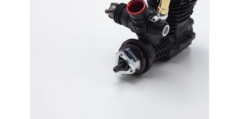 Kyosho Inferno MP10 TKI3 1:8 4WD RC Nitro Buggy Kit KC33026B - Image 6