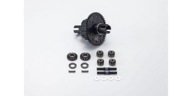 Kyosho Inferno MP10 TKI3 1:8 4WD RC Nitro Buggy Kit KC33026B - Image 5