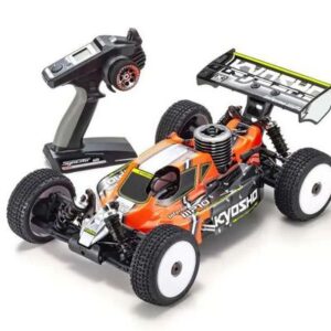 Kyosho Inferno MP10 1:8 RC Nitro Readyset T1 Red (KE21SP Engine)   KC33025T1B