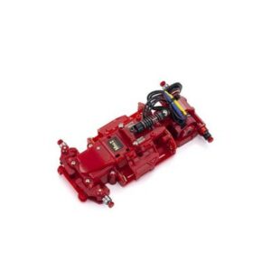 Kyosho Mini-Z MR03 EVO SP Chassis Set Red Limited (W-MM) 8500KV  KZ32792SP