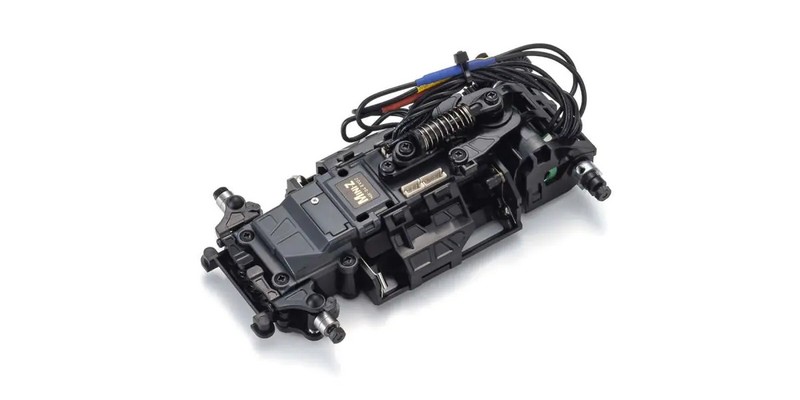 Kyosho Mini-Z MR04 EVO2 Chassis Set (N-MM2) 4100KV KZ32892B