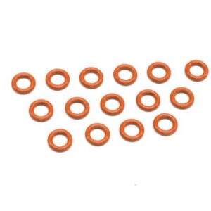 Kyosho O-Ring Seal P6 Orange (15pcs) ORG06B
