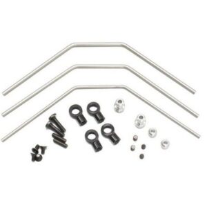 Front Stabilizer Set 2.5mm Inferno Neo Series  IFW104B