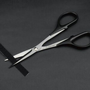 Koswork Polycarbonate Body Straight Scissors KOS13222