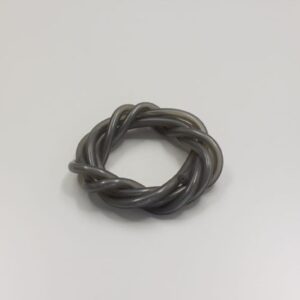 Grey Silicone Tube 2.3mm x1m Kyosho 96183SG