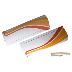 CALMATO MAIN WING SET  Yellow 11211Y-11