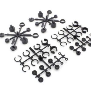 Shock Plastic Parts Kyosho KB10 Series  KB016-1