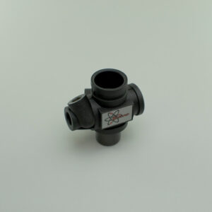 SIRIO CARBURETTOR BODY DOUBLE ADJUST S12-160212