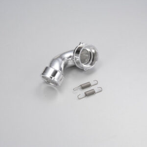 SIRIO FLANGED EXHAUST "EVO3 " S12-200013