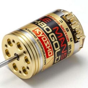 Kyosho Le Mans 480 Gold BLS 21.5 Legendary Serie  37035
