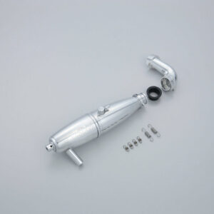 SIRIO EXHAUST KIT 3CH.PRO EVO3 CONIC S21-200121