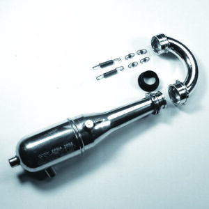 SIRIO EXHAUST KIT 3 CHAMBERS BUGGY "EFRA 2056" S21-200122
