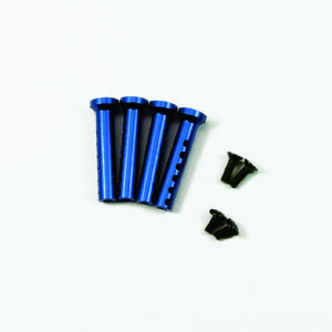 ALUMINUM BODY MOUNT (4PCS/ SPADA) SDW006