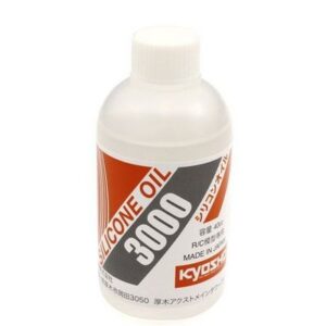 SILICONE OIL #3000Wt(40ml) SIL3000B