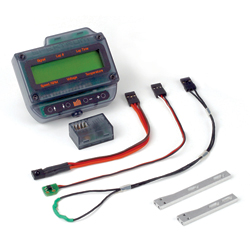 NITRO TELEMETRY PACK w/FREE LAPTRIG SPM1300C