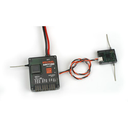AR7100 DSM2 7 CHANNEL RECEIVER  SPMAR7100