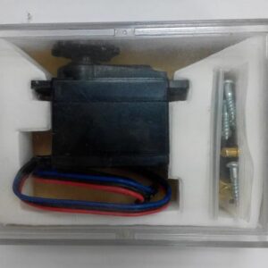Sanwa SERVO (.19/5Kg)4.8V COMP  SRM-1411