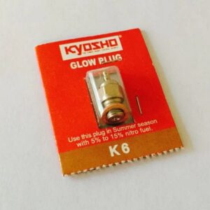 Kyosho K6 Engine Glow Plug 74495