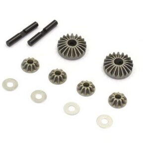 Diff. Gear Set (Scorpion XXL)  SX037