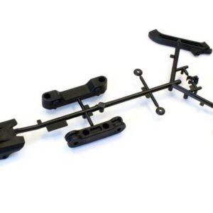 Rear Lower Arm Mount Set (Scorpion XXL)  SX054