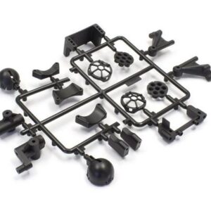 Front Knuckle Arm Set (Scorpion XXL)  SX056