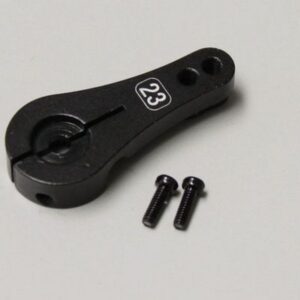 Aluminum Servo Horn (Scorpion XXL/23T) SX061-23T