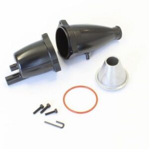 Muffler Set (Scorpion XXL GP)  SX107