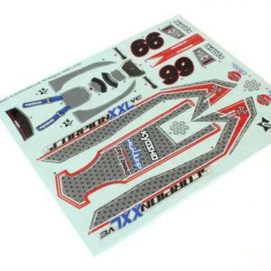 Decal (Scorpion XXL)  SXD001