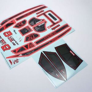 Decal Set (ScorpionB-XXL VE) SXD002