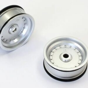 Front Wheel (Silver/2pcs/Scorpion XXL) SXH001S