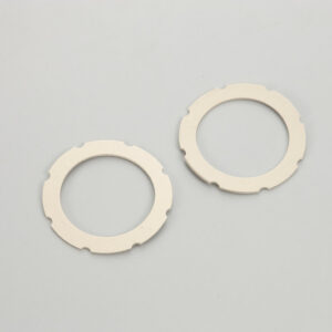 Dual Slipper Seat(White/RB5/2Pcs)  UM516