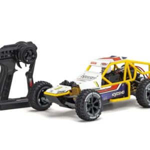 SandMaster 2.0 1:10 Readyset Type1 Blue-White  KC34405T1B