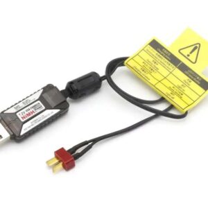 Kyosho USB Delta Peak Charger 1A (NiMh 7.2V - Deans)  72204