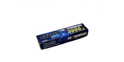 Pink Performance Sports NiMh 7.2V-3000Mah (Tamiya) 133x46x25mm 340g  PP2-3000T