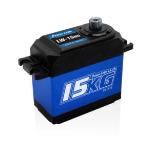 Servo Power HD LW-15MG MG digital waterproof HV 15.0kg/0.11s HD-LW-15MG
