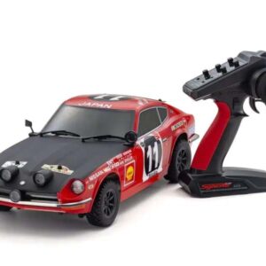 Fazer Rally FZ02-R Datsun 240Z 1971 1:10 Readyset  KC34482T1B