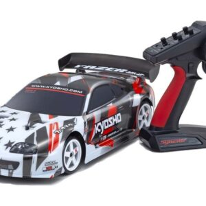 Fazer MK2 Toyota Supra A80 Drift T1 1:10 Readyset  KC34471T1B