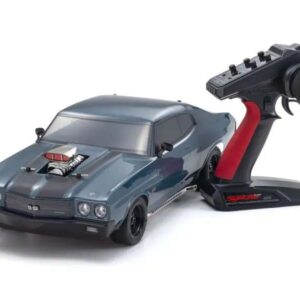 Fazer MK2 VE (L) Chevy Chevelle '70 SuperCharged 1:10 Readyset  KC34494T1B