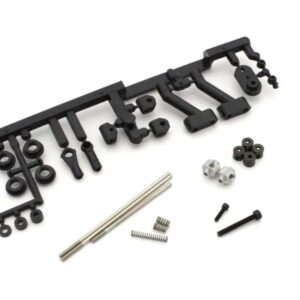 Front Lower Suspension Holder Kyosho Inferno MP9 - Rear IF454C