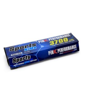 Pink Performance Sports NiMh 7.2V-3700Mah (Deans) 137x48x25mm 380g PP2-3700D