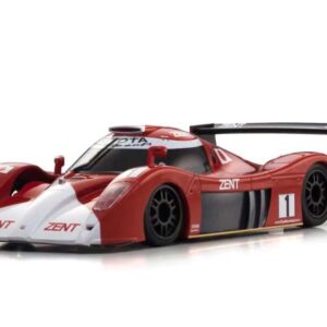 Kyosho Autoscale Mini-Z Toyota GT-One TS020 No.1 1999 (W-LM) MZP346L1
