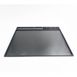 Koswork Assembly Tray 550x450mm Black KOS32120-550BK