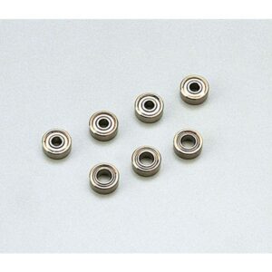 Ball Bearing Set Kyosho Mini-Z MR01-02-03 (7) MZW1
