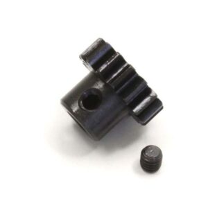 Pinion Gear 16 Teeth Kyosho 1:8 (Mod1.0-D5.0) Steel PNGS1016