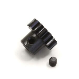 Pinion Gear 17 Teeth Kyosho 1:8 (Mod1.0-D5.0) Steel PNGS1017