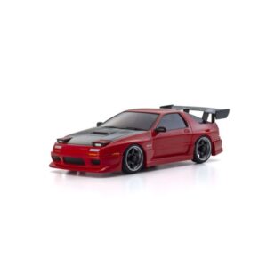 Kyosho Autoscale Mini-Z Mazda Savanna RX7 FC3S Red w/Aero (MA020)  MZP476R
