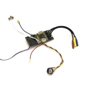 Main Unit Set Kyosho Mini-Z MA030 EVO (SA41) Servo & ESC  MD401