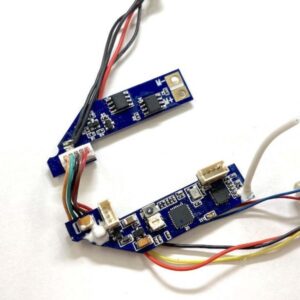 Rx Unit 2.0 Kyosho Mini-Z Buggy MB010 (RA44) MB025B