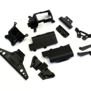 Battery Holder - Front Bumper Kyosho Mini-Z Buggy MB003B