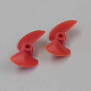 Boat Propellers (2) D31 X P1,4 for Shaft 3.18mm (94427)  BPP431